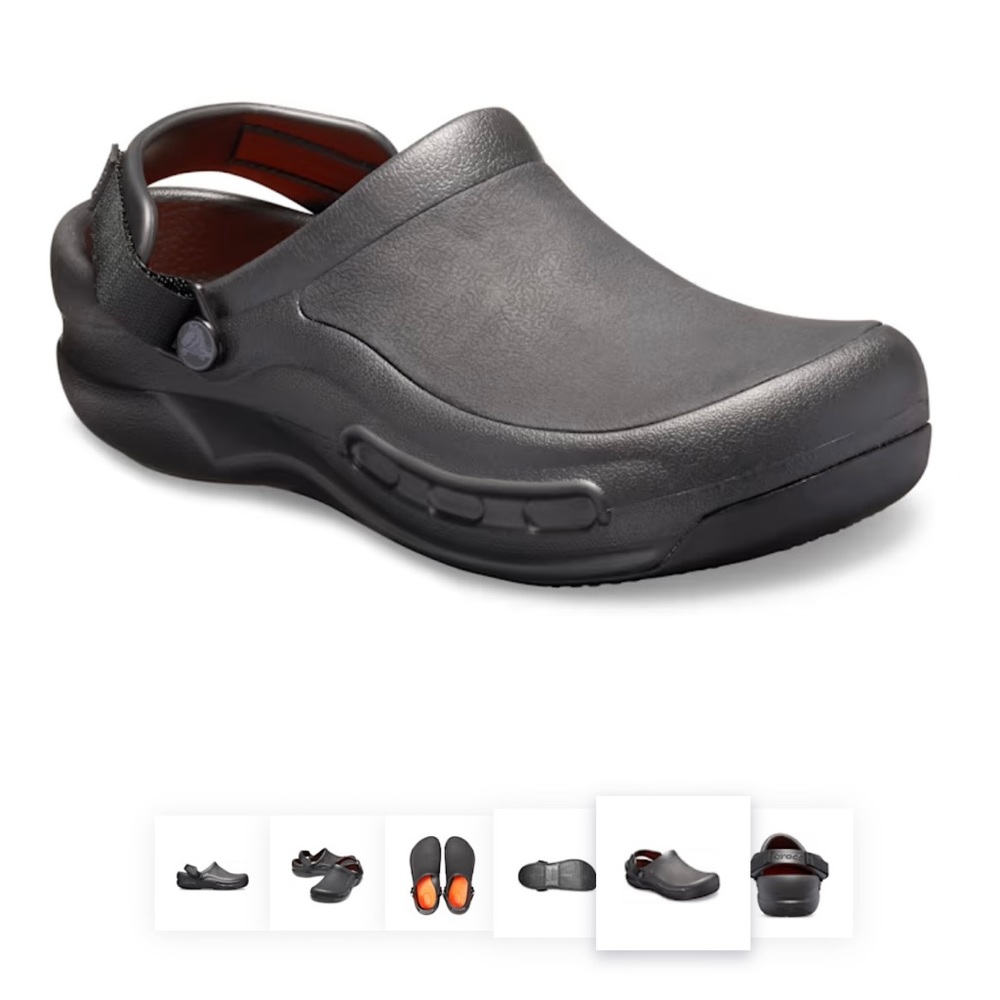 Crocs - nursing clogs - BISTRO PRO LITERIDE™ WORK CLOG